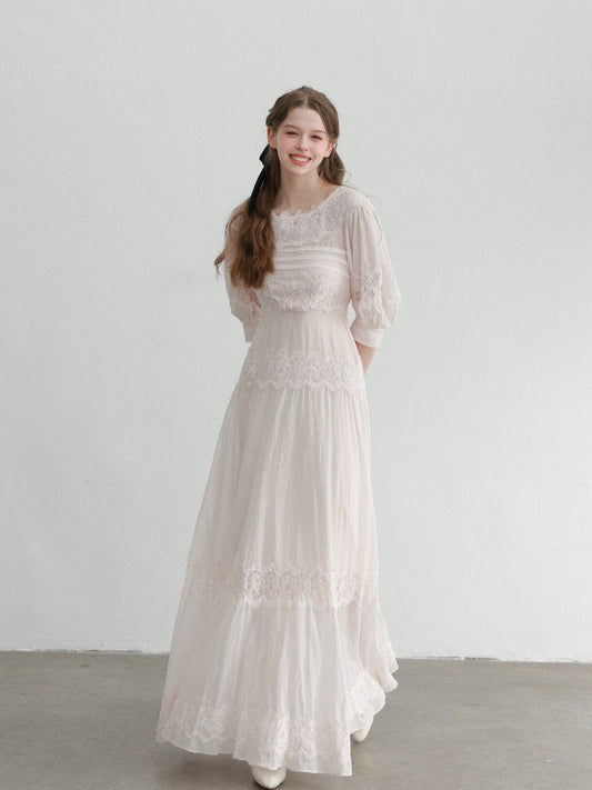Blush Letter