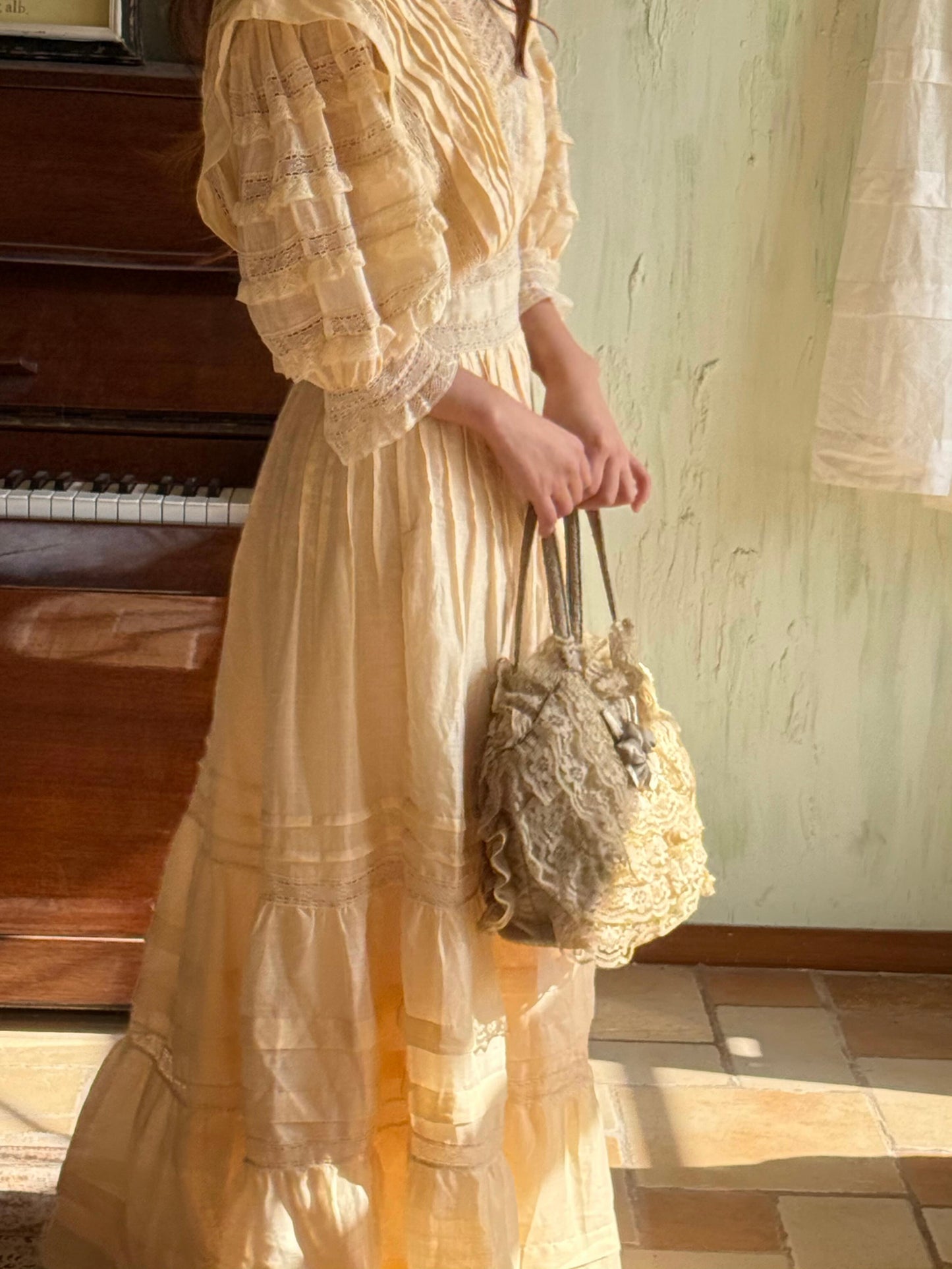 Edwardian Maiden's Reverie