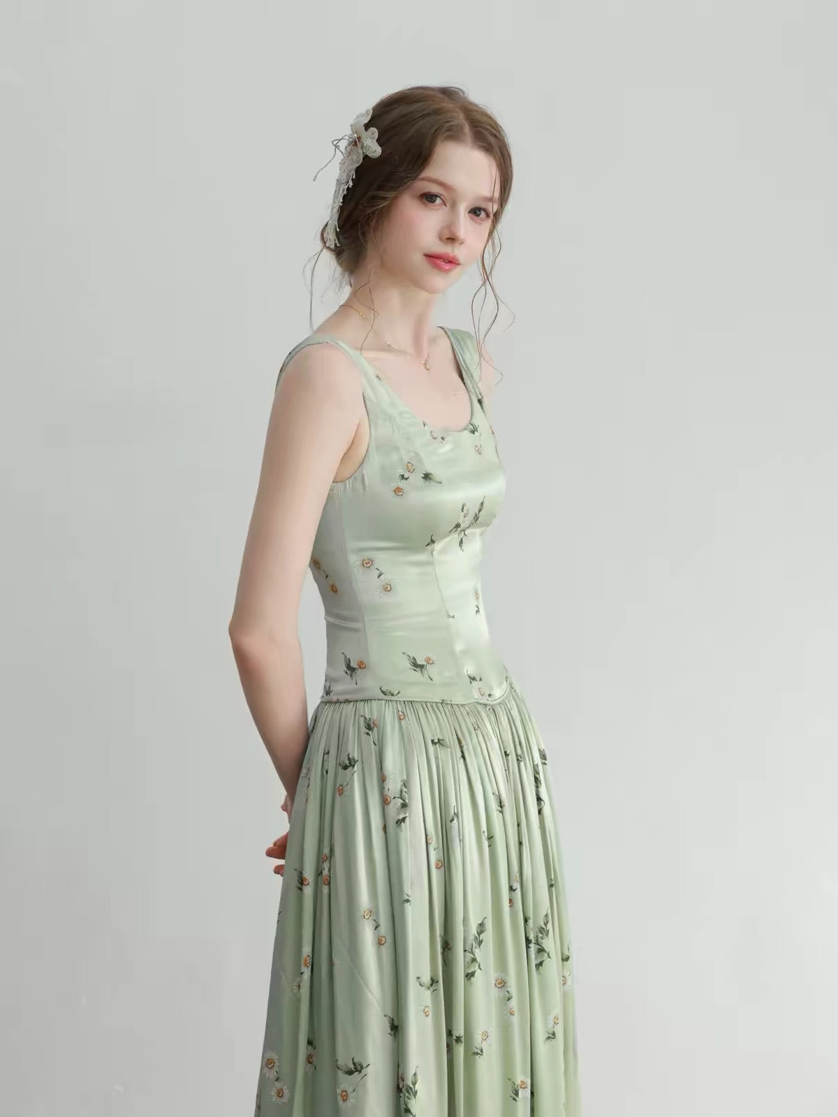 Mint Daisy