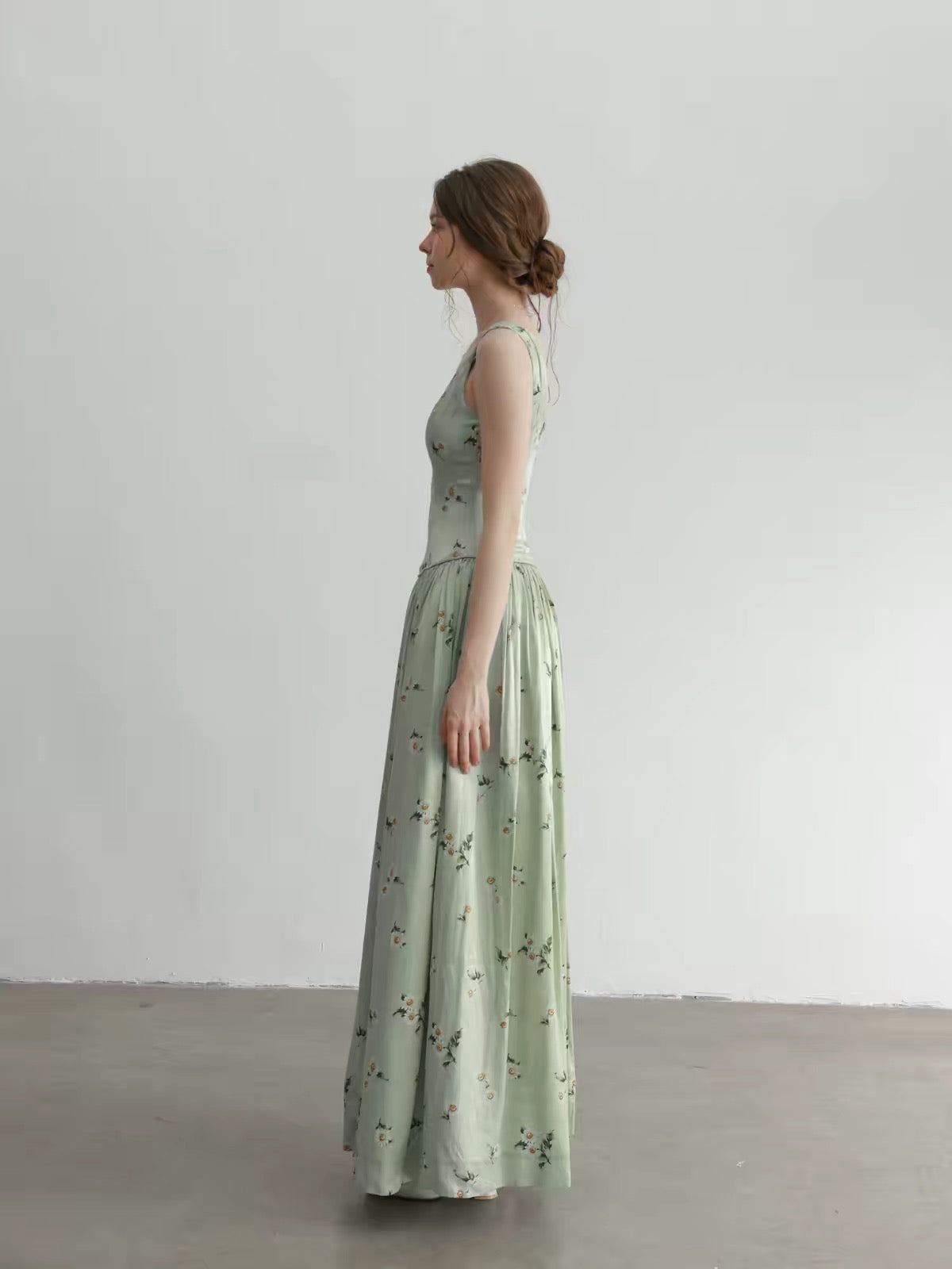 Mint Daisy