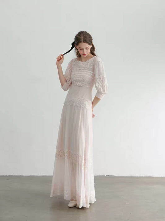 Blush Letter