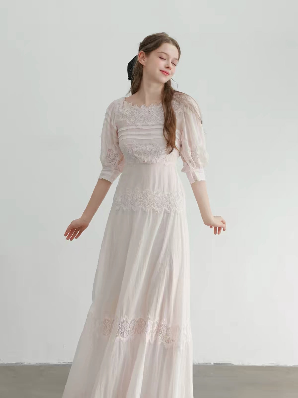 Blush Letter