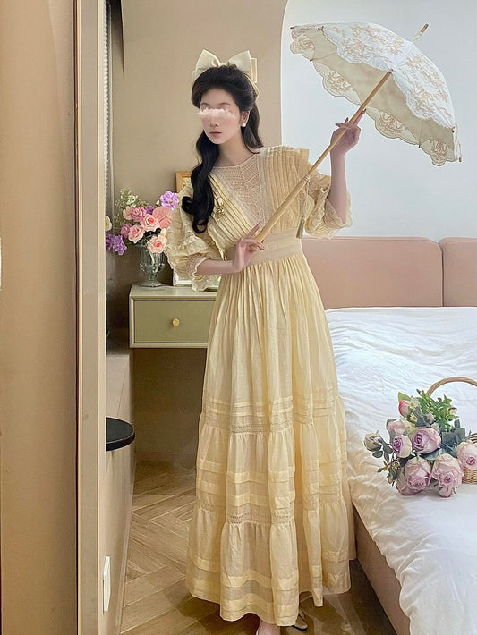 Edwardian Maiden's Reverie